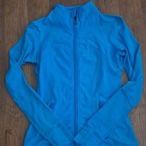 Lululemon Define Jacket- size 6